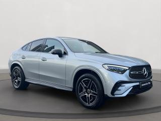GLC Coupé 300de 4MATIC