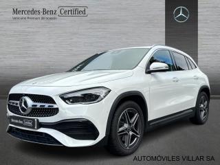 GLA 220d 4MATIC