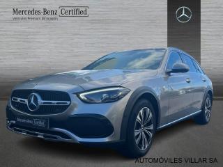 Clase C 220d Estate All Terrain 4MATIC