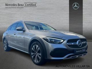 Clase C 220d Estate All Terrain 4MATIC