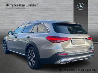 Clase C 220d Estate All Terrain 4MATIC