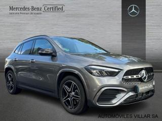 GLA 200d 