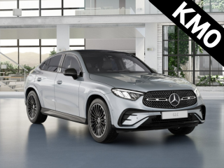 GLC 220 d 4MATIC Coupé