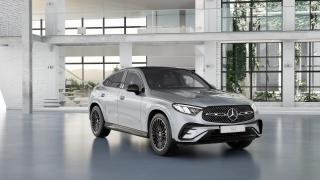 GLC 220 d 4MATIC Coupé