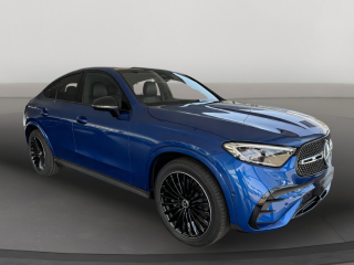 GLC Coupé 220 d 4MATIC