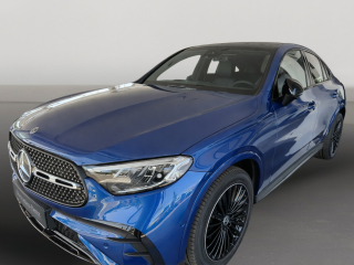 GLC Coupé 220 d 4MATIC