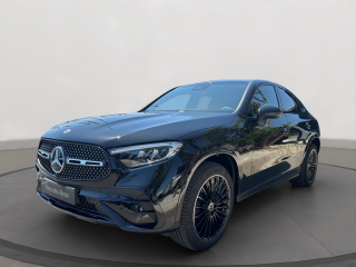 GLC 220 d 4MATIC Coupé