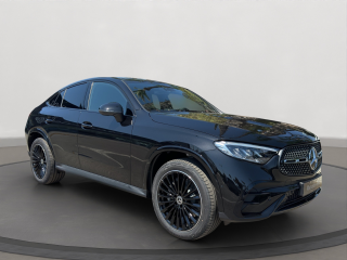 GLC 220 d 4MATIC Coupé