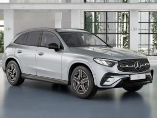 GLC 300de 4MATIC
