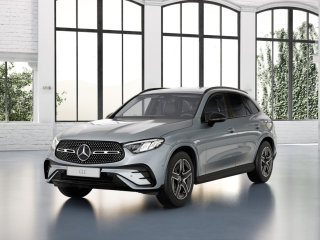 GLC 300de 4MATIC