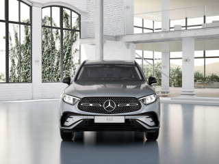 GLC 300de 4MATIC