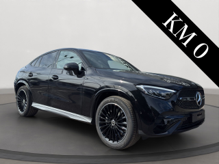 GLC 220 d 4MATIC Coupé