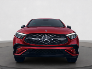 GLC 300de 4MATIC Coupé