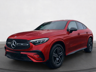 GLC 300de 4MATIC Coupé