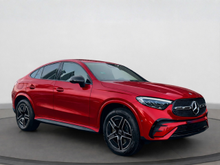 GLC 300de 4MATIC Coupé