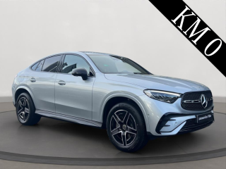 GLC 300de 4MATIC Coupé