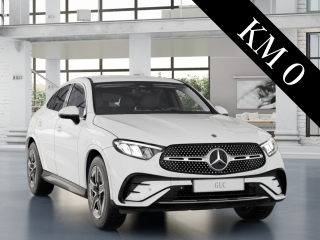 GLC 220 d 4MATIC Coupé