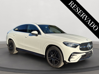 GLC 220 d 4MATIC Coupé