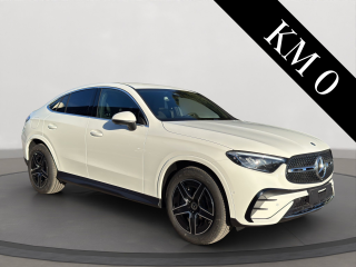 GLC 220 d 4MATIC Coupé