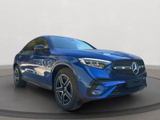 GLC 220 d 4MATIC Coupé