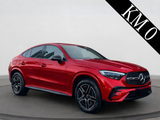 GLC 300de 4MATIC Coupé