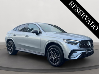 GLC 300de 4MATIC Coupé