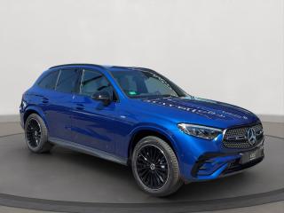 GLC 300de 4MATIC