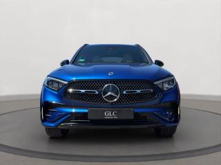 GLC 300de 4MATIC