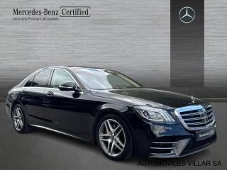 Clase S 400d