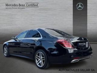 Clase S 400d