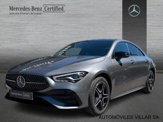 CLA 250 e Coupé