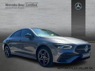CLA 250 e Coupé