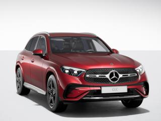GLC 300de 4MATIC