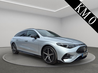 CLA 180 Shooting Brake