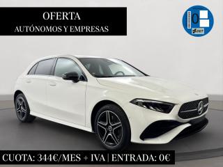 Clase A 250 e 