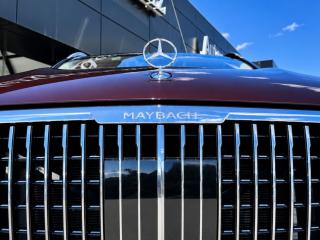Mercedes-Maybach GLS 600 4MATIC 