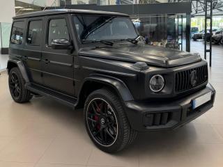 Mercedes-AMG G 63 