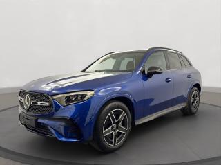 GLC 300de 4MATIC