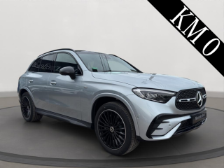 GLC 300de 4MATIC