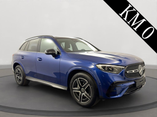 GLC 300de 4MATIC