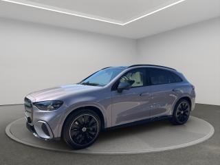 GLC 400 4MATIC con tecnología EQ