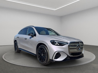 GLC 400 4MATIC con tecnología EQ