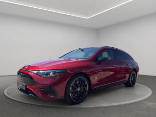 CLA 250 + Shooting Brake