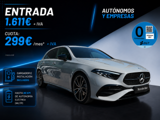 Clase A 250 e 
