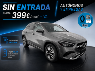 GLA 250 e