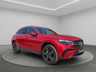 GLC 300de 4MATIC