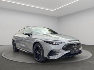 CLA 250 + Shooting Brake
