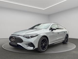 CLA 250 + Shooting Brake