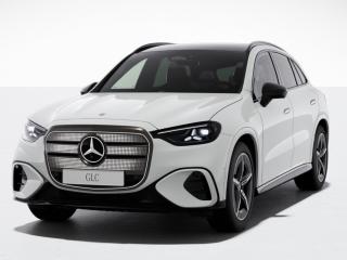 GLC 400 4MATIC con tecnología EQ