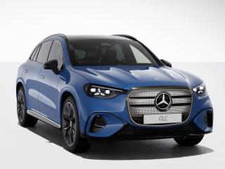GLC 400 4MATIC con tecnología EQ